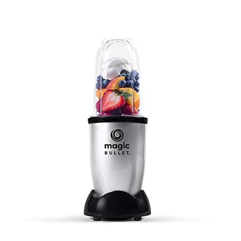 The Magic Bullet Blender with a 250w Motor: The Perfect Addition to Any Kitchen